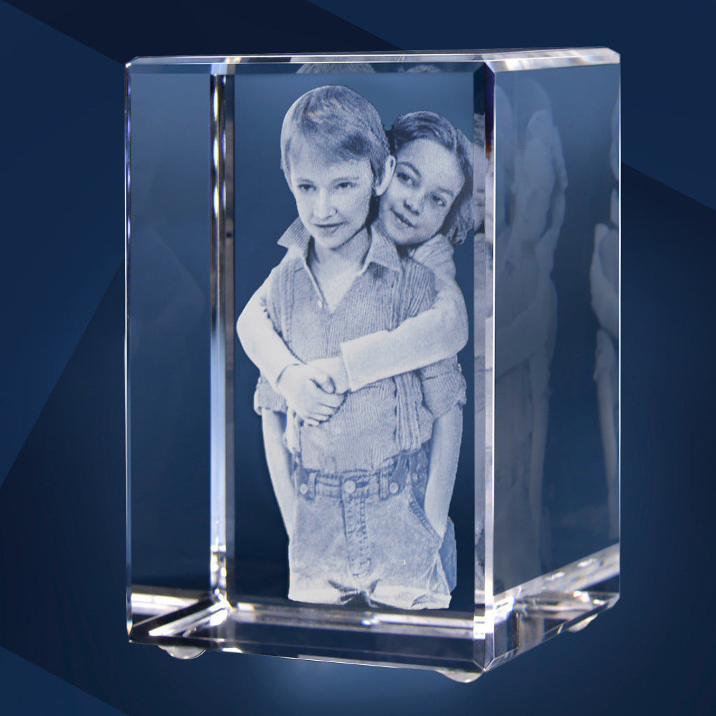 3D Glasfoto - KELO Viamant