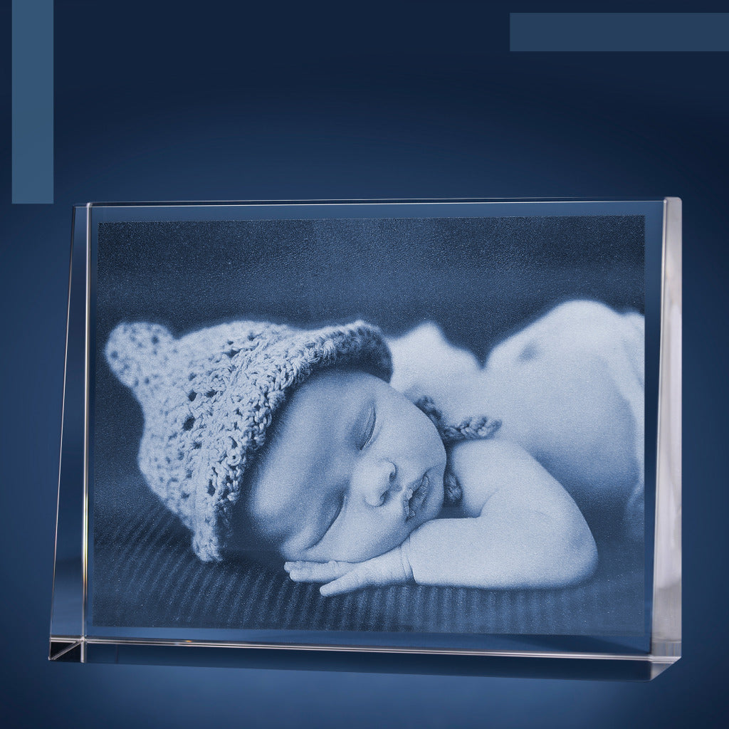 3D Glasfoto - PRISMA