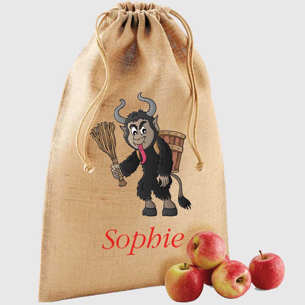 Krampussackerl personalisierbar
