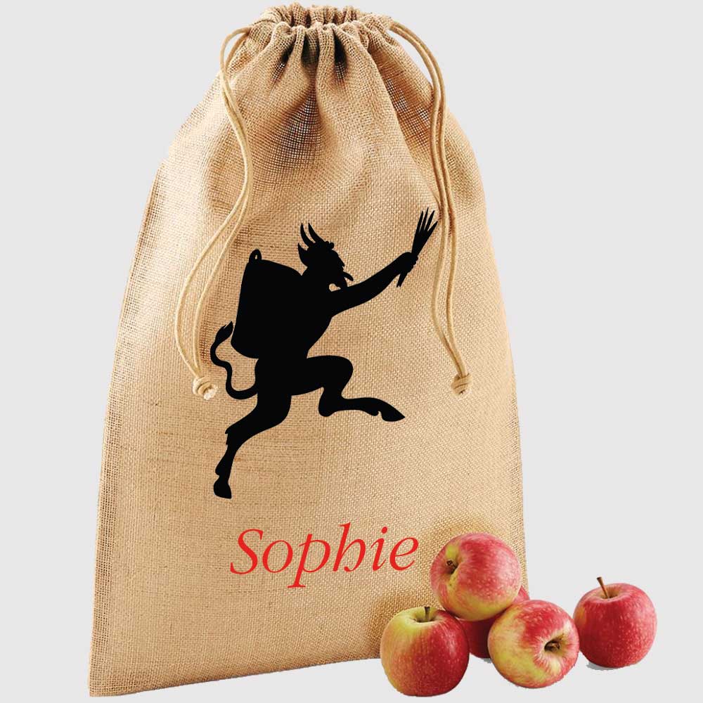 Krampussackerl personalisierbar