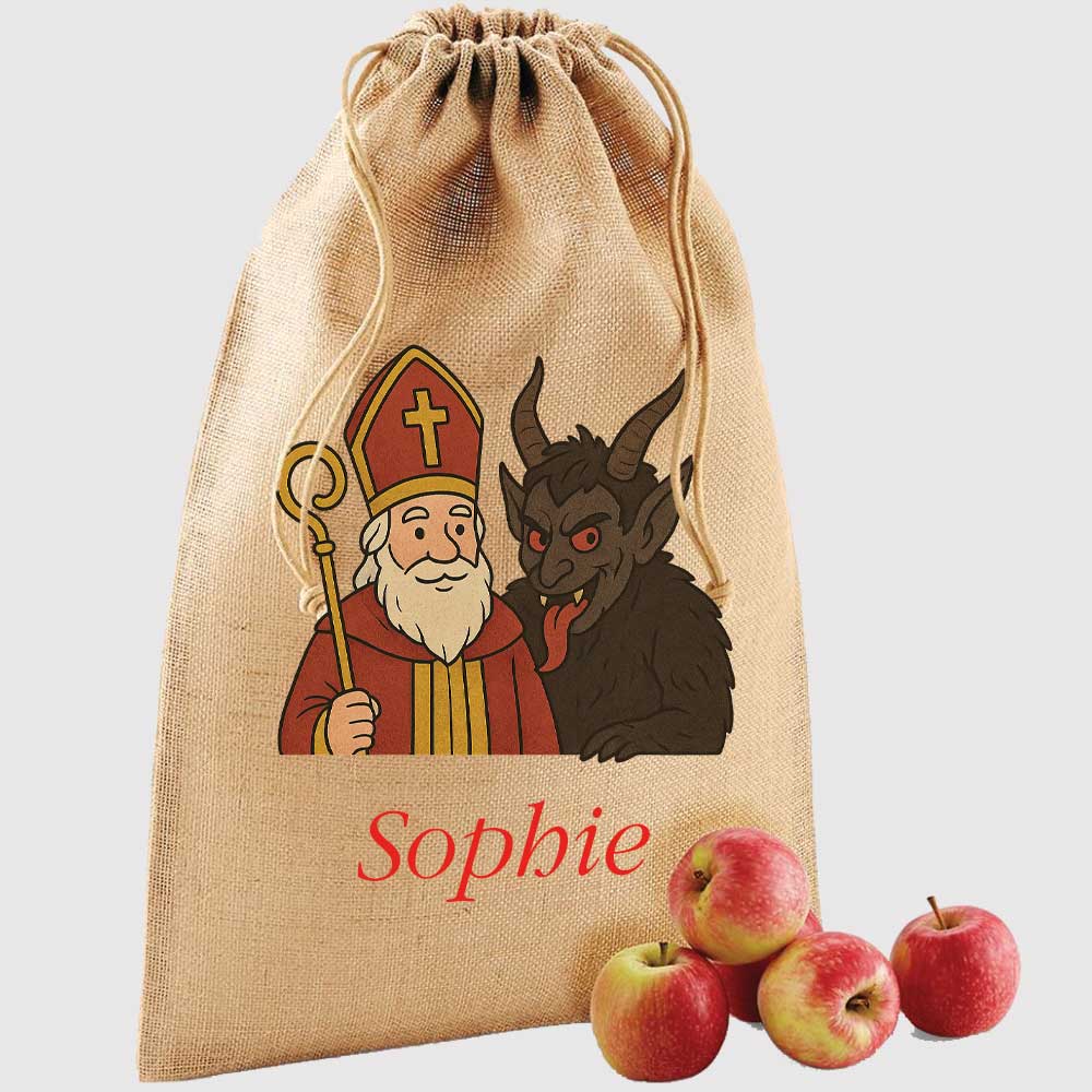 Krampussackerl personalisierbar